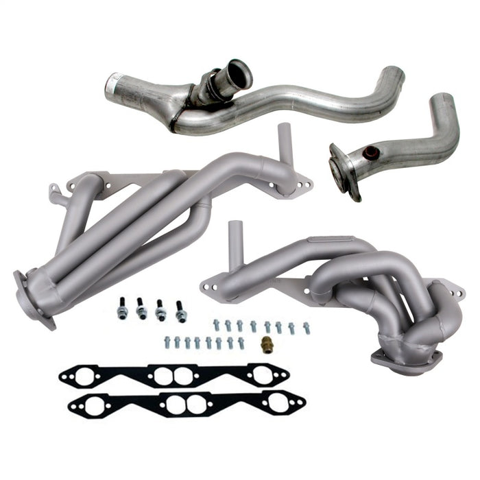 BBK 1567 94-95 Camaro Firebird LT1 Shorty Tuned Length Exhaust Headers - 1-5/8 Titanium Ceramic