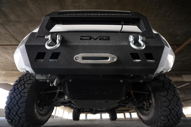 DV8 Offroad FBTT1-05 2016+ Toyota Tacoma Center Bumper