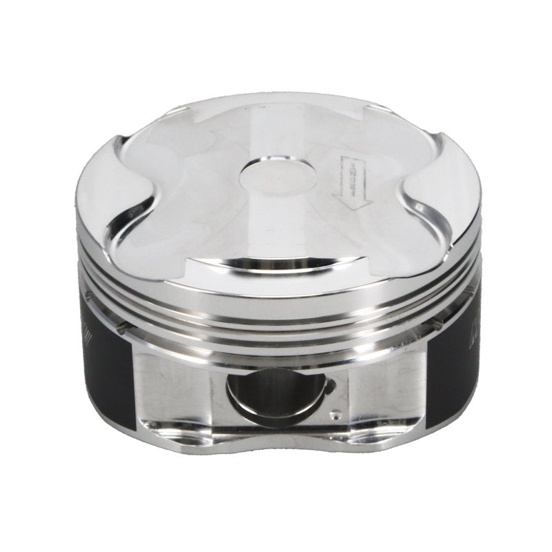 Manley Performance 595800C-8 Manley 2018+ Ford Coyote 5.0L DOHC +1cc Dish 3.662in Bore 11:1 CR Platinum Piston Set