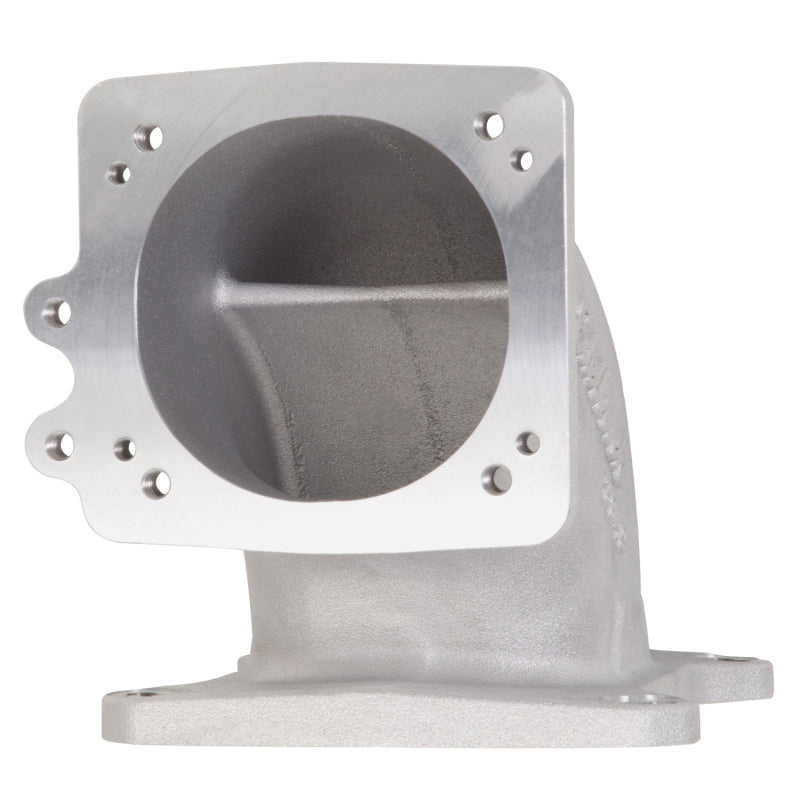 Edelbrock EDE3849 95mm High-Flow T/B Intake Elbow