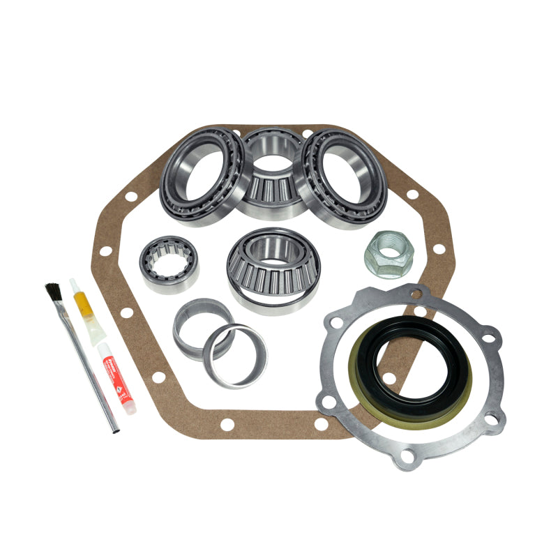 Yukon Gear & Axle YK GM14T-C Yukon Gear Master Overhaul Kit For GM 98+ 14T Diff