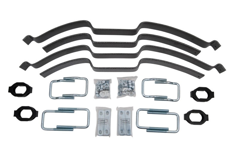 Hellwig 61902 94-02 Dodge RAM 1500 Pro Series Helper Spring - Up To 2500lb Level Load Capacity