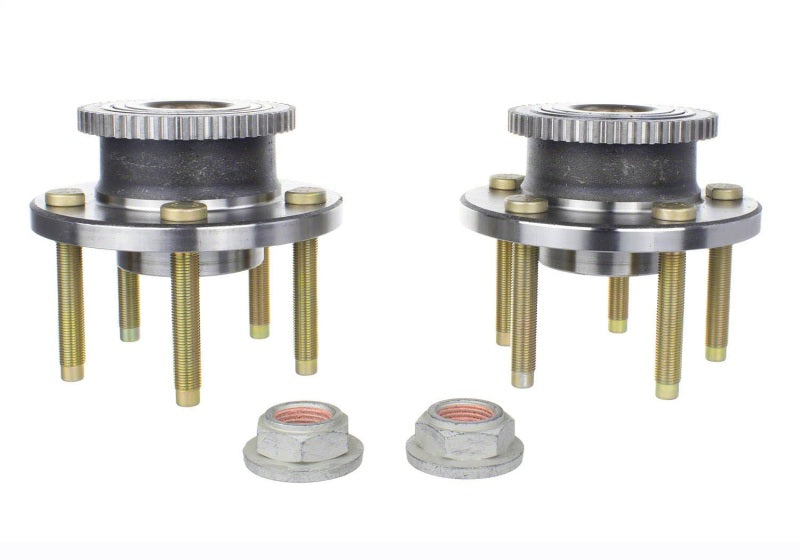 Ford Racing M-1104-A 2005-2014 Mustang V6 / BOSS / GT / Shelby GT500 Hub Kit with ARP Studs