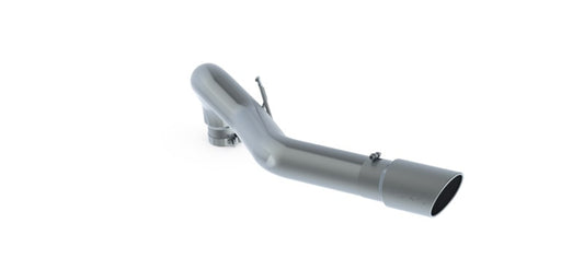 MBRP S61640AL 13-14 Dodge RAM 2500/3500 Cummins 6.7L 5in Filter Back Exhaust Single Side Exit Alum