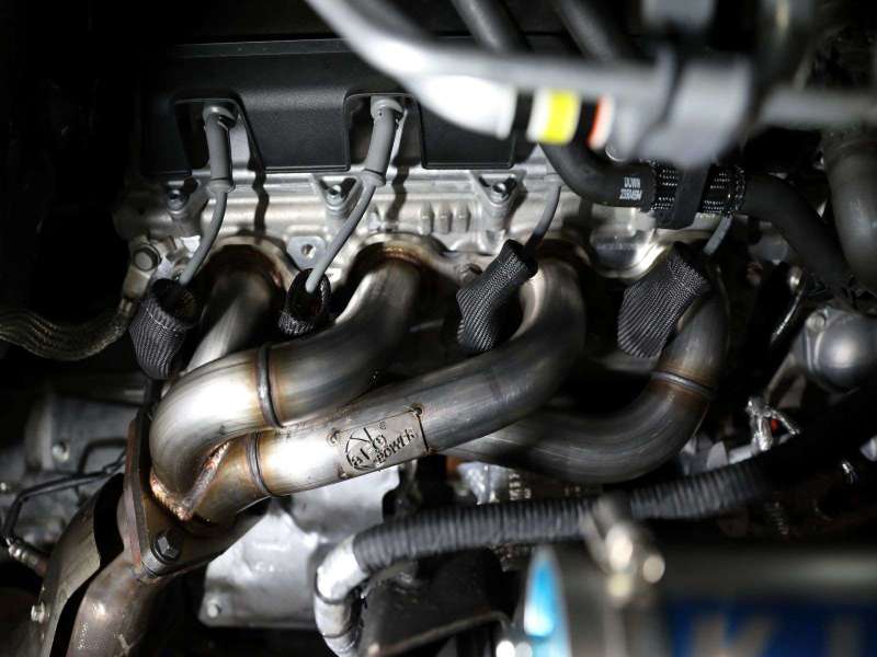 aFe 48-34145 AFE Headers