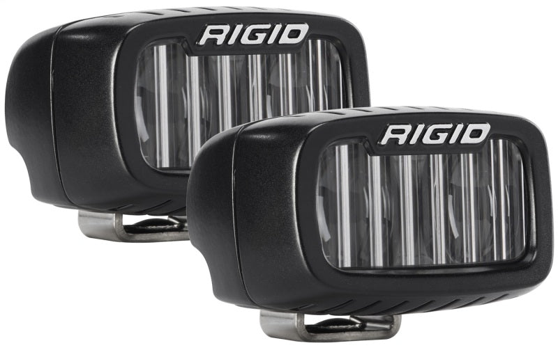 Rigid Industries 902533 SRM - SAE Compliant Driving Light Set - White - Pair