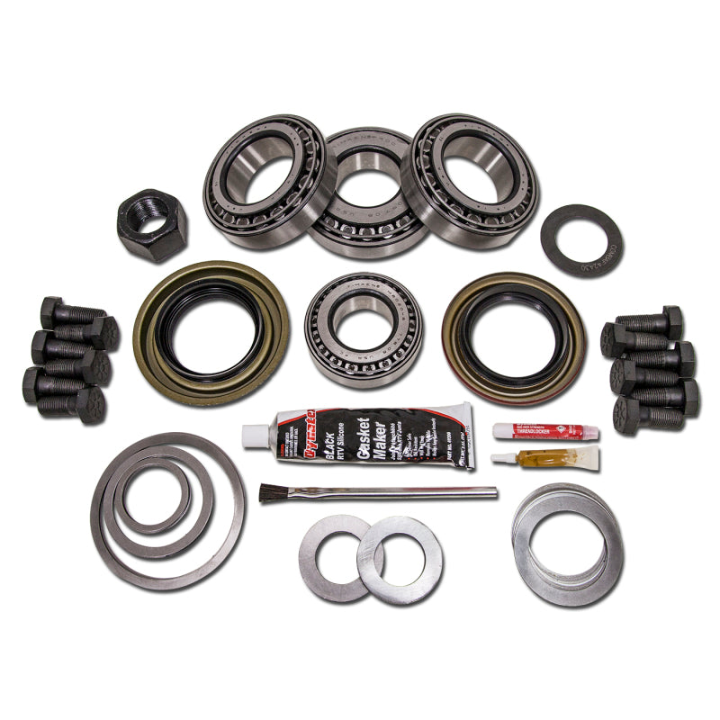 Yukon Gear & Axle YK D80-B Yukon Gear Master Overhaul Kit For Dana 80 Diff (4.375in OD Only On 98+ Fords)