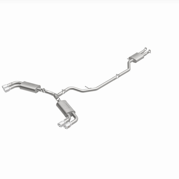 Magnaflow 19466 MagnaFlow 19-21 Chevrolet Blazer RS 3.6L 409SS Street Series Cat-Back Exhaust w/Polished Tips