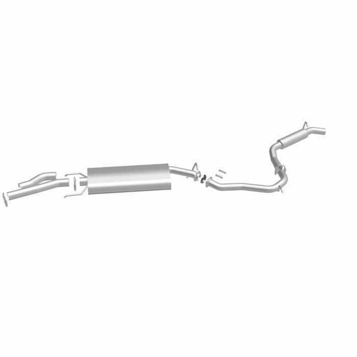 Magnaflow 106-0717 MagnaFlow BRE Exhaust Kit 06-12 Toyota RAV4