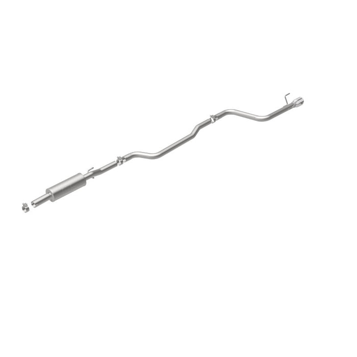 Magnaflow 19269 MagnaFlow CatBack 16-19 Chevy Cruze 1.4L Street Series Single Exit Polished Stainless Exhaust