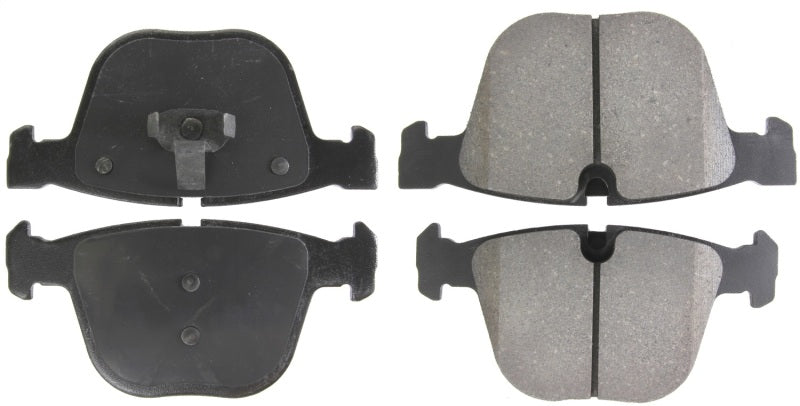 Stoptech 309.09190 StopTech Performance 06-09 BMW M5 E60 / 07-09 M6 E63/E63 Rear Brake Pads