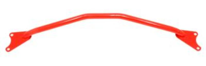 BMR Suspension STB010R BMR 05-10 S197 Mustang V6 Strut Tower Brace - Red