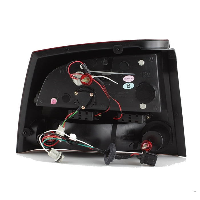 SPYDER 5002310 Spyder Dodge Charger 06-08 LED Tail Lights Smoke ALT-YD-DCH05-LED-SM