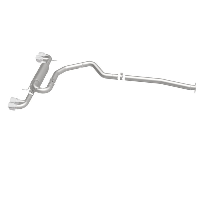 Magnaflow 16824 MagnaFlow Sys C/B 08 Su Impreza STi 2.5 Turbo