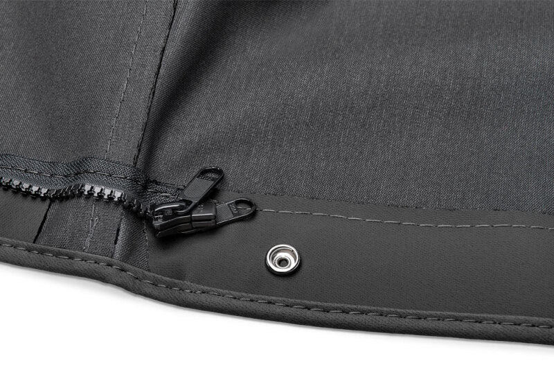 Rampage 99415 1988-1995 Jeep Wrangler(YJ) OEM Replacement Top - Black Denim