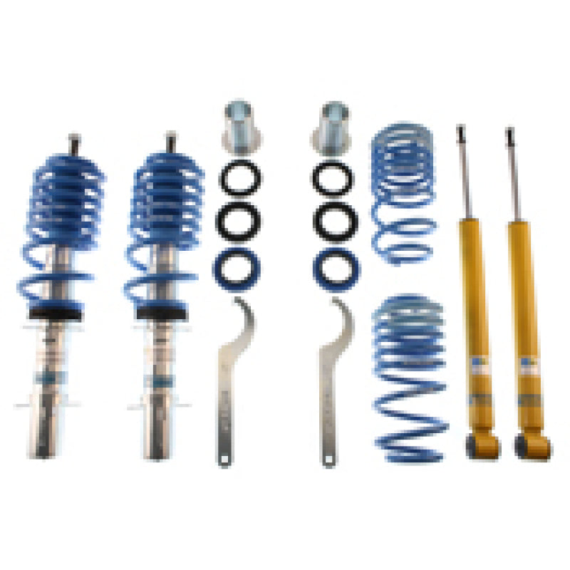 Bilstein 47-124851 B14 (PSS) 99-06 VW Golf/99-05 Jetta/99-10 Beetle Front & Rear Performance Suspension System