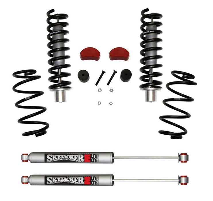 Skyjacker LIB258K-M 2.5-3.5"KT,08-12LIBERTY,M95