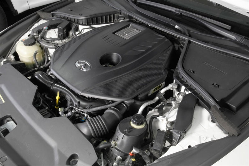 AEM Induction 21-807C C.A.S 2016 Infinity Q50 L4-2.0L F/I Cold Air Intake
