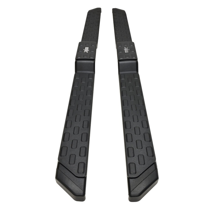 Westin 55-34125 19-24 Chevrolet Silverado / GMC Sierra 1500 DC (Excl. LD/LTD) HDX Running Boards - Tex. Blk