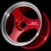 Advan YAY5B45ACR AVN ONI2 Wheels