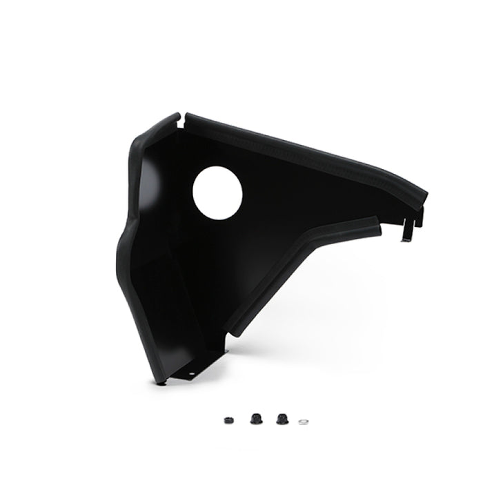 Mishimoto MMAI-E46-99BK 99-05 BMW E46 323i/325i/328i Performance Cold Air Intake Kit - Black