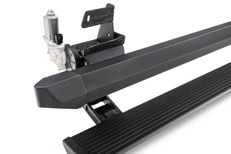 AMP Research 77242-01A 2022 Ford F-250/350/450 (250/350 Only Sync 4 Models) Crew Cab PowerStep XL - Black