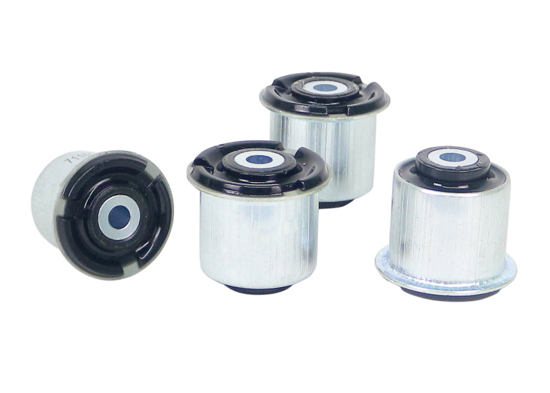 Whiteline W56417 17+ Tesla Model 3/20+ Tesla Model Y Control Arm Upper - Bushing Kit