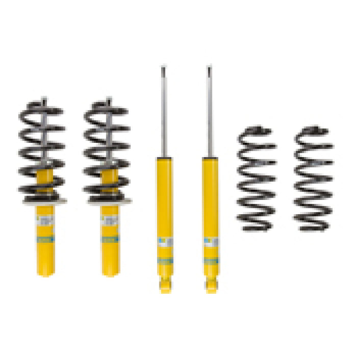 Bilstein 46-183323 B12 2009 Audi A4 Base Front and Rear Suspension Kit