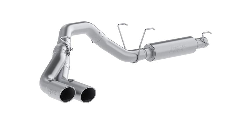 MBRP S5150409 14-16 RAM 2500/3500 6.4L 4in 409 SS Single Side Dual Outlet Cat Back Exhaust
