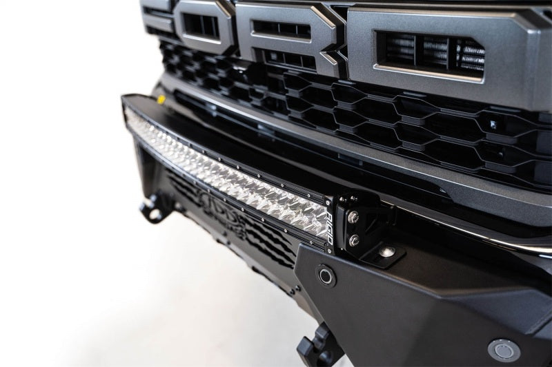 Addictive Desert Designs F210211180103 21-22 Ford Raptor HoneyBadger Front Bumper