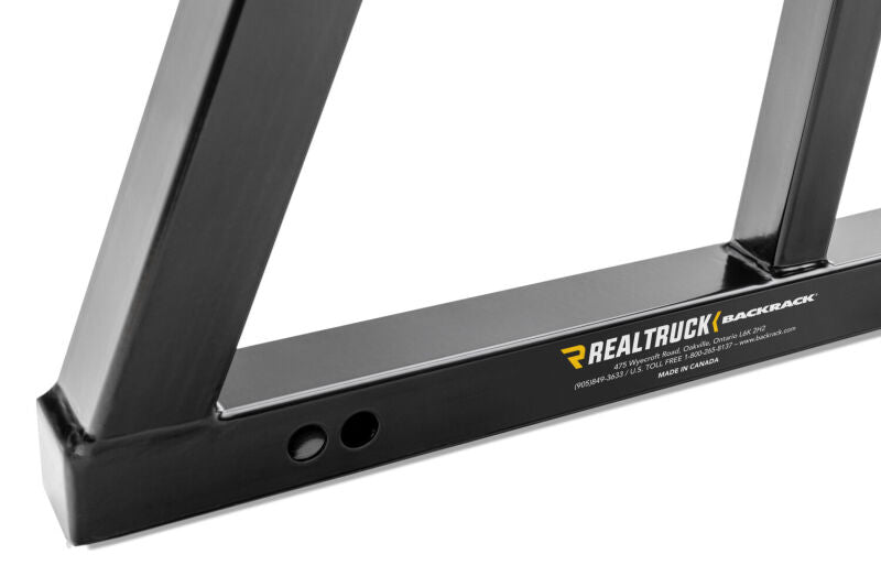 BackRack SRX600 08-23 Chevrolet Silverado 1500 / 04-23 Ford F-150 SRX Rack (Shortened) Frame Only Req. HW