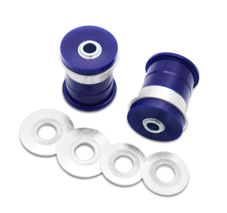 Superpro SPF4347K SuperPro 2005 Toyota Tacoma Base Front Inner Camber Adjustable Control Arm Position Bushing Kit