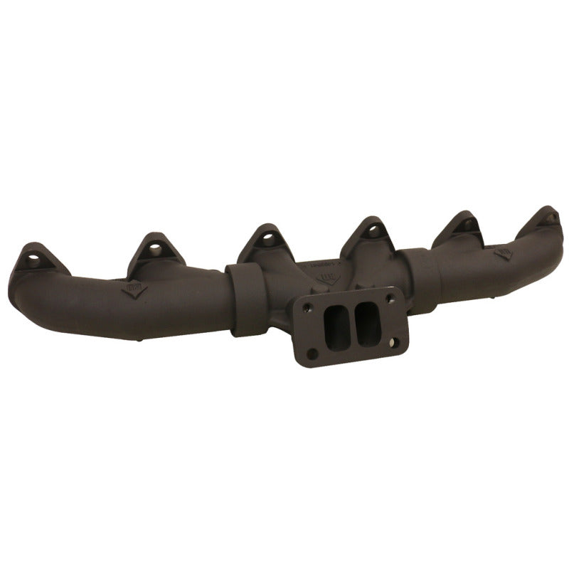 BD Diesel 1046047 98.5-02 Dodge 5.9L 24-Valve Cummins Pulse Exhaust Manifold Kit