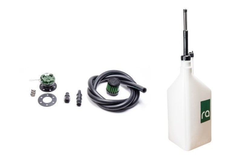 Radium Engineering 20-0815-00 Radium Direct Mount Standard Fill Complete Refueling Kit