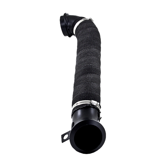 MBRP GM8424 2004.5-2010 Chev/GMC 6.6L Duramax 3in Turbo Down Pipe Black