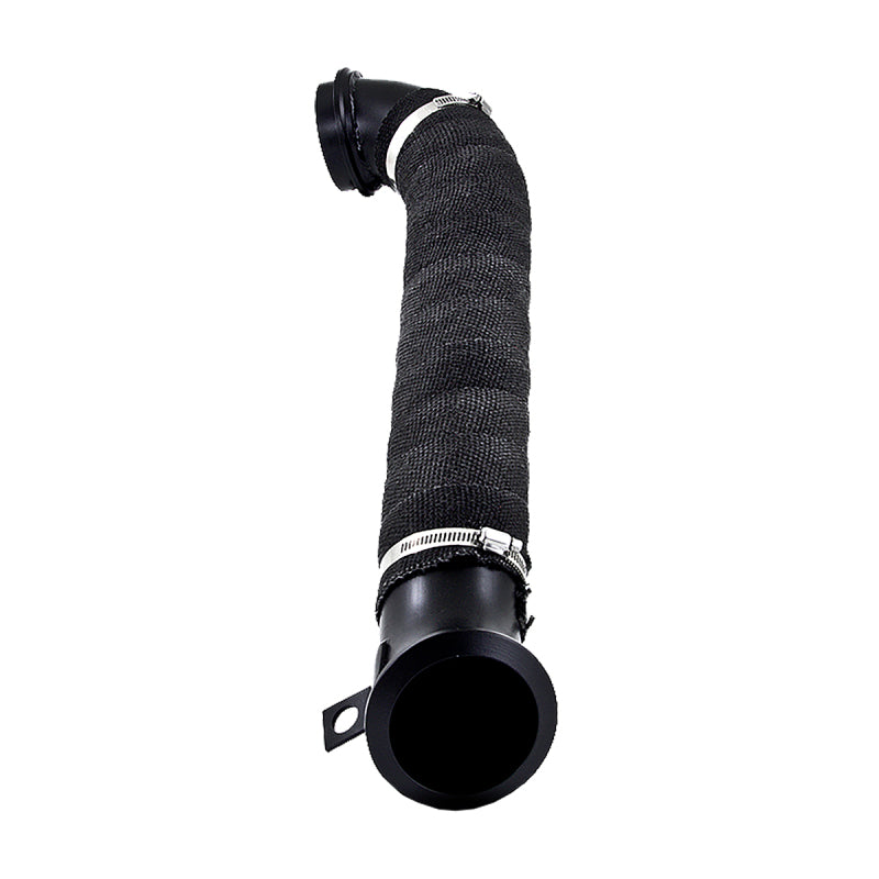 MBRP GM8424 2004.5-2010 Chev/GMC 6.6L Duramax 3in Turbo Down Pipe Black