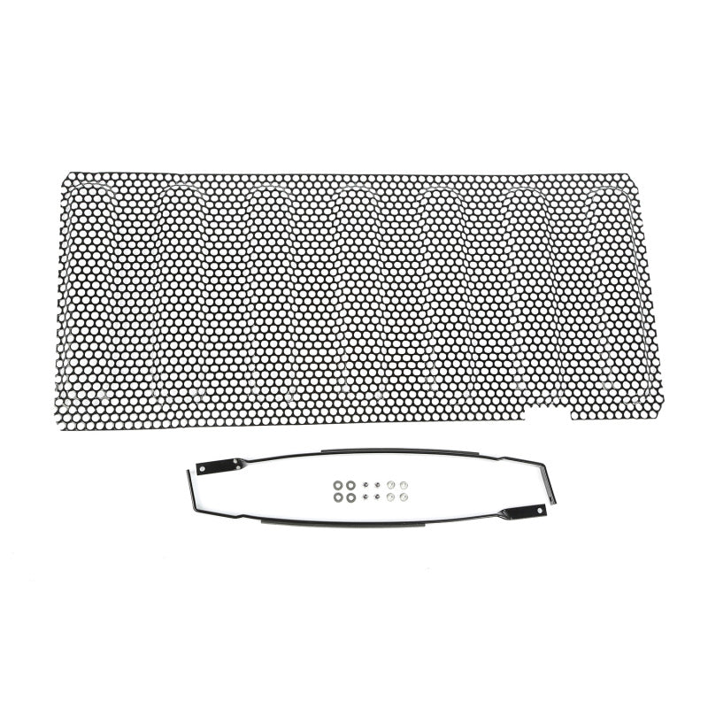 Rugged Ridge 11401.32 Grille Insert Black 07-18 Jeep Wrangler