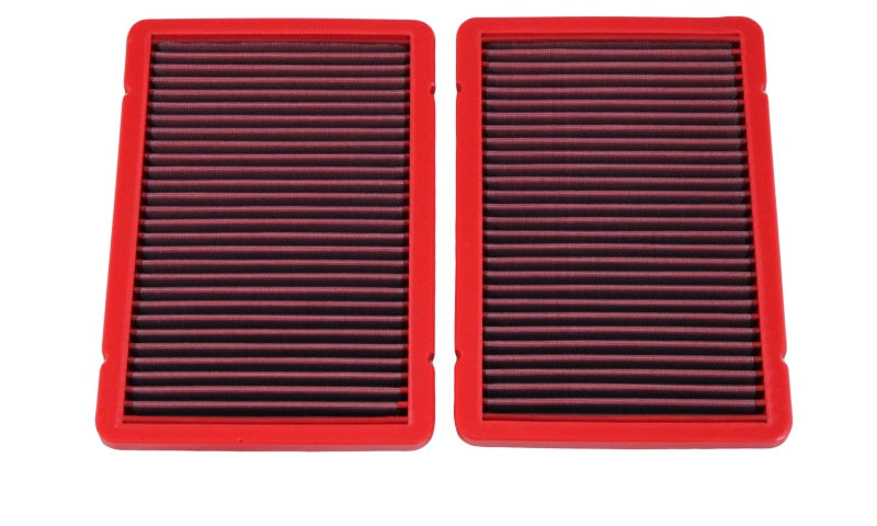 BMC FB208/03 00-05 Ferrari 360 Spider Replacement Panel Air Filter (Full Kit - 2 Filters)