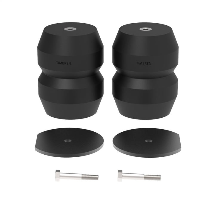 Timbren NRTTNB 2008 Nissan Titan PRO-4X Rear Suspension Enhancement System