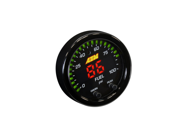 AEM 30-0301 AEM Digital Gauges