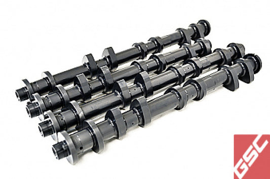 GSC Power Division 7045S1 GSC P-D Nissan VR38DETT S1 Camshafts 264/264 Billet