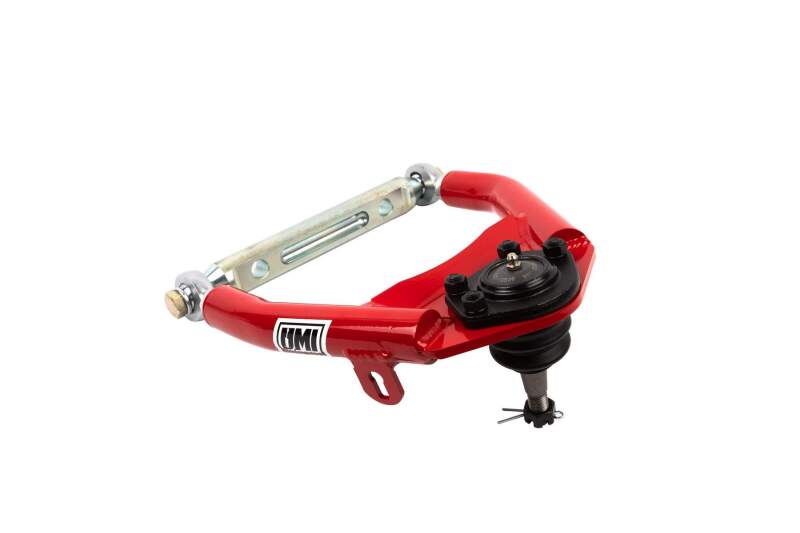 UMI Performance 6434-R 73-87 GM C10 Race Upper Control Arms - Red