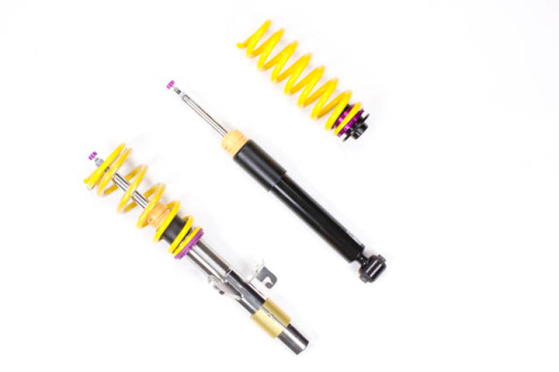 KW 1522000G Coilover Kit V2 BMW 3 Series F30 6-Cyl w/ EDC Bundle