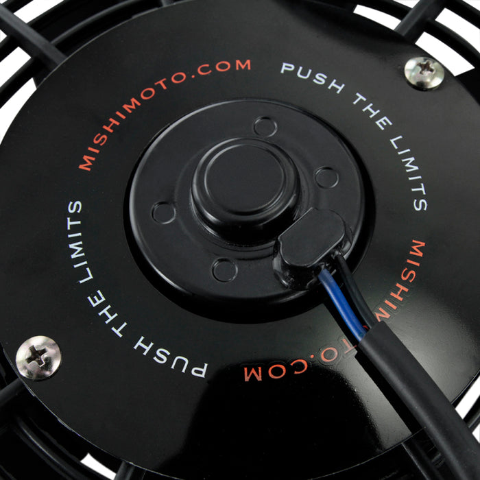 Mishimoto MMFAN-16C 16 Inch Curved Blade Electrical Fan