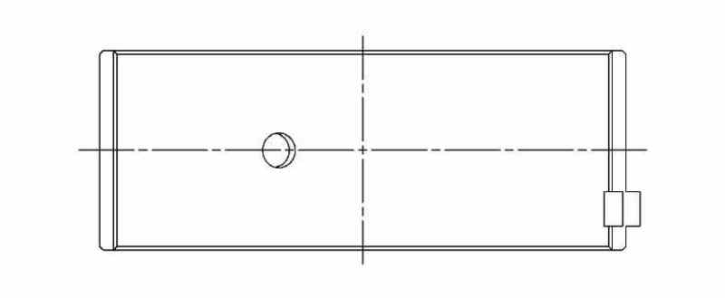ACL 4B1780H-.25 Toyota 4AGE/4AGZE (1.6L) 0.25mm Oversized High Performance Rod Bearing Set