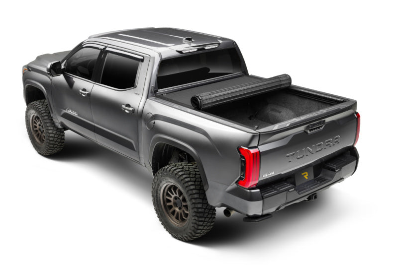 BAK 80440 2022+ Toyota Tundra 5.5ft Bed Revolver X4S Bed Cover