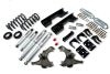 Belltech BT Lower Kit w SP Shocks 722SP