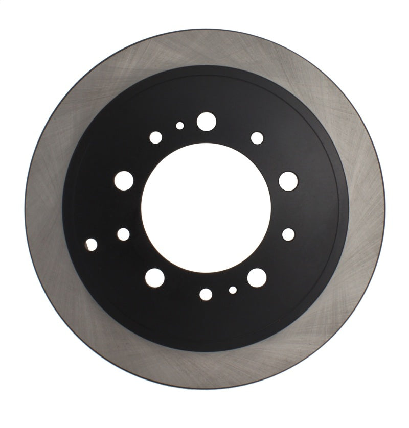 Stoptech 120.44157CRY 08-17 Toyota Land Cruiser / 08-17 Lexus LX Rear Premium Cryo Rotor