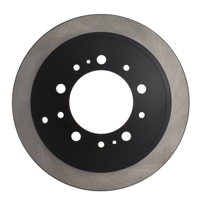 Stoptech 120.44157CRY 08-17 Toyota Land Cruiser / 08-17 Lexus LX Rear Premium Cryo Rotor