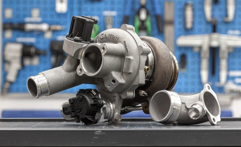Garrett 898199-5001W PowerMax Turbocharger 14-18 VW / Audi 2.0L TSI MK7 Stage 1 Upgrade Kit